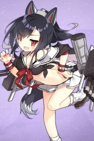 碧蓝航线魔改皮肤-魔改苹果|魔改立绘包|魔改立绘合