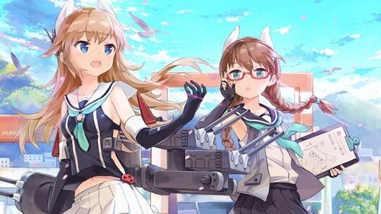 碧蓝航线传奇兵种-传奇宠物|传奇布里|传奇操作