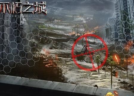 不朽之城武器库钥匙-打开无尽的争斗之门