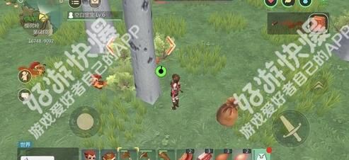 探索创造与魔法中的神秘区域：火焰马的出没地点