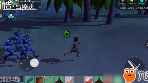 创造与魔法所有附魔-铁斧附魔|饲料附魔|饲附魔石