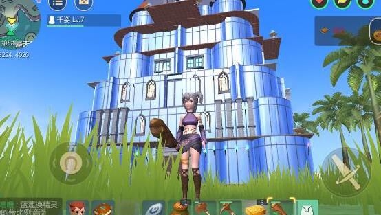创造与魔法冰龙攻略-冰龙更新|冰龙蛋草|冰龙诞果