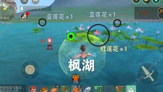 创造与魔法攻略：探索地下暗河，揭开神秘面纱