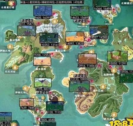 创造与魔法30级抓熊-30级最快|30级棕熊|30级紫装