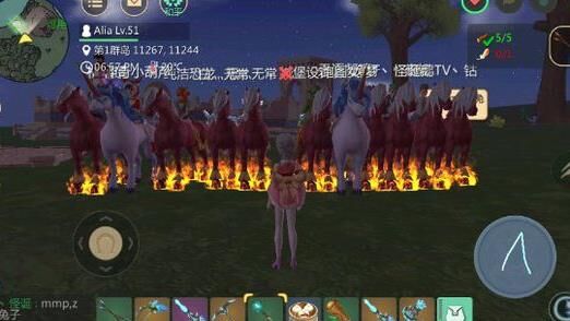 创造与魔法花园金币获取技巧分享-解锁无限财富