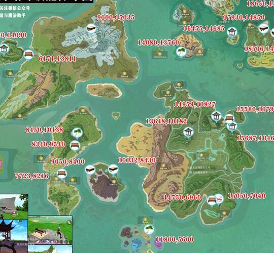 创造与魔法土地如何升级，让你的王国更强大！