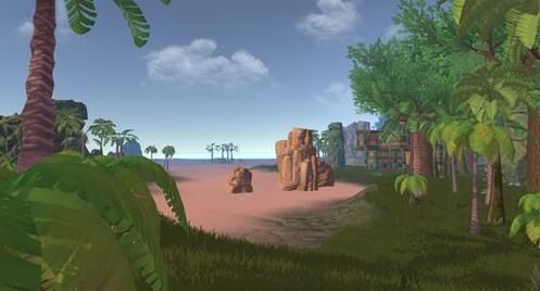 探索创造与魔法进房间号的神秘世界