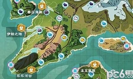 创造与魔法穷人圣地-穷人天堂|穷人日常|穷人玩法