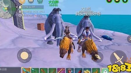 玩转创造与魔法的钓鱼技巧，轻松赚取游戏货币