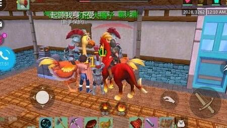 创造与魔法种植蘑菇攻略，助你轻松获得丰富资源！