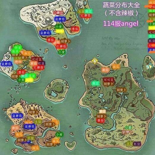哪里出精灵