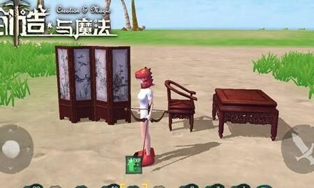 探索创造与魔法棉花：一场奇幻的冒险之旅