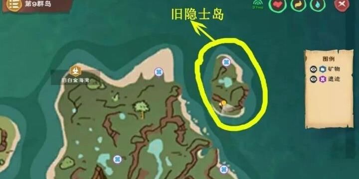 创造与魔法白银海详解，你知道在哪吗？