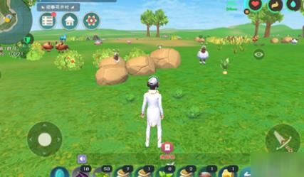 创造与魔法岩石虎融合攻略分享，让你更强大！