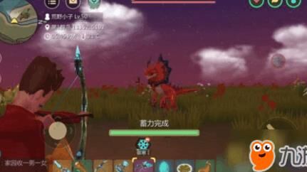 创造与魔法中哪里能够轻松刷取鸡毛？