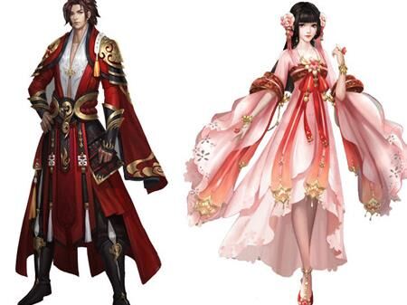 大唐无双中的武将对比，哪种更出色？