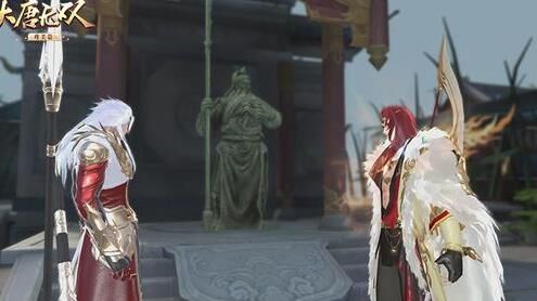 大唐无双零武将龙-零武将加血|零武将卡片|零武将擂台
