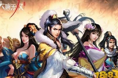 大唐无双，提升战力必备宝石种类