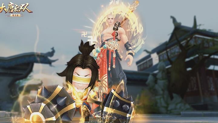 大唐无双蜀山pk攻略分享，让你打遍天下无敌手！