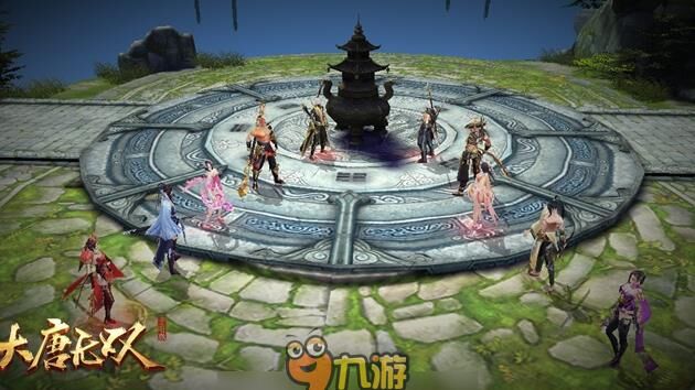 大唐无双天煞内力-天煞奶奶|天煞怒气|天煞排名