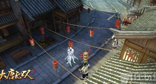 大唐无双魔王副本-魔王大招|魔王帮派|魔王打法