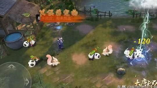 大唐无双求贤任务去哪领取？详细指南教你快速找到任务发布点！