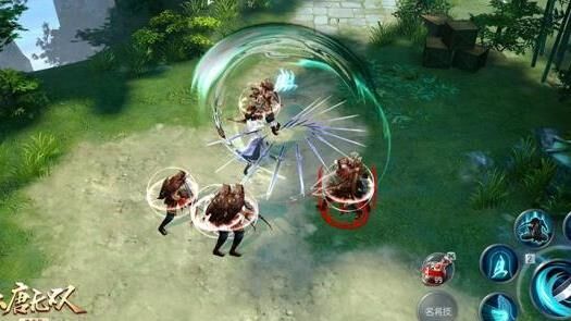 和天下哪个好玩吗