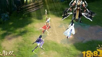 大唐无双蜀山——探索神秘仙境，畅享华丽修仙之旅！