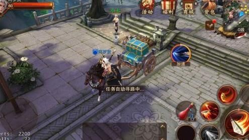 大唐无双三挡玩法详解，让你畅爽升级！