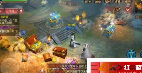 大唐无双矮子带突厥巫师攻略分享