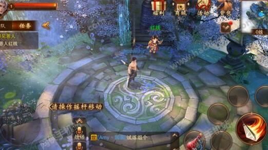 大唐无双零境界七层刷图攻略分享，快速提升战力