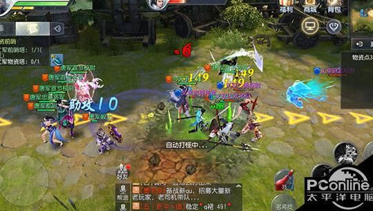 大唐无双快速升级攻略，40级装备获取技巧精解！
