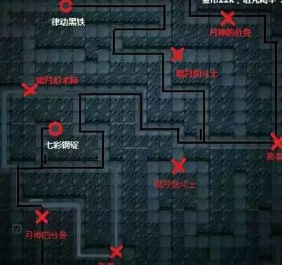 地下城堡3寒冰抗性-寒冷抗性|怪物抗性|腐蚀抗性
