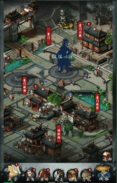 剑客60后哪里升级