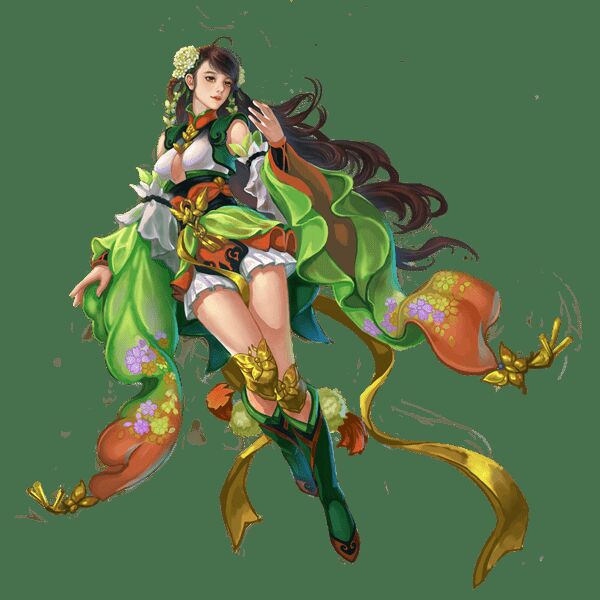 帮派排名第几位