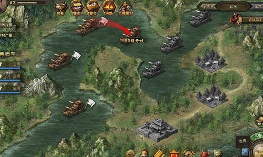 攻城掠地吕蒙副本攻略及通关技巧分享