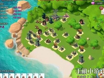 海岛奇兵中免费改名方法揭秘！