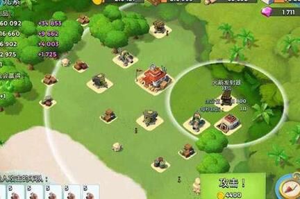 怎么升级一级雷达