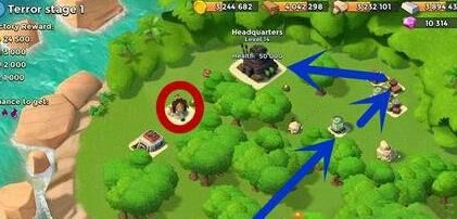 国际服雪地怎么进