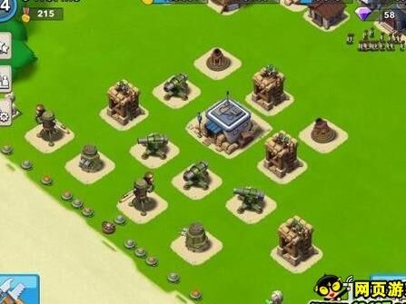 海岛奇兵蓝色光圈-蓝色海域|蓝色盾牌|蓝色风暴