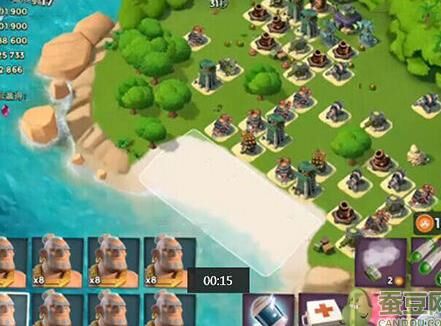 前期升级哪个兵