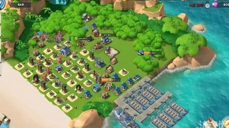 极光突击兵怎么玩