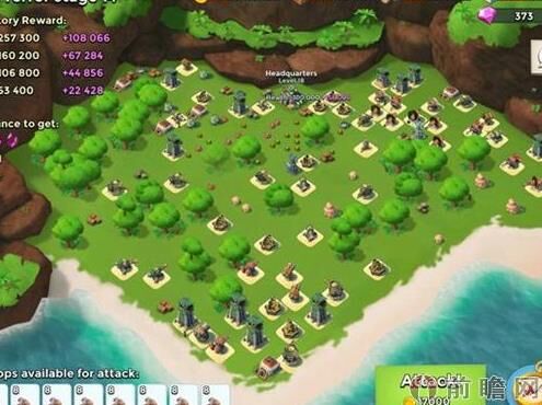海岛奇兵通关48关-通关兵种|通关博士|通关博士岛