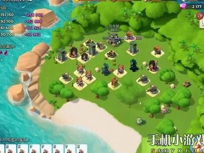 如何提高海岛奇兵妹子的实力