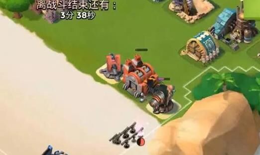 海岛奇兵33级基地-33级奖杯|33级工程|33级攻略