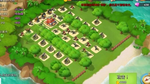 海岛奇兵升到满级玩什么？完美解析！