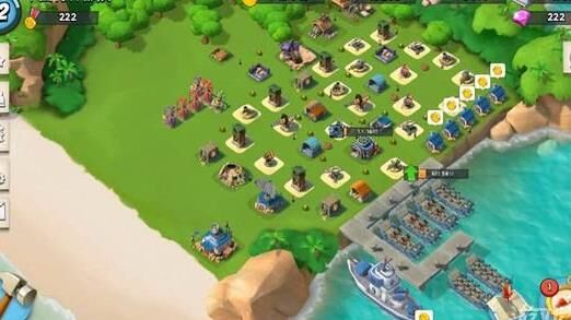 海岛奇兵情报值如何获取,成为指挥官的秘密武器!