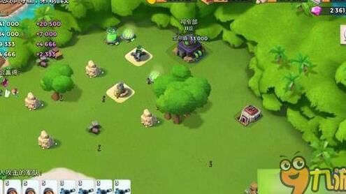 海岛奇兵特种兵介绍-特种兵任务|特种兵升级|特种兵名字