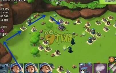10级怎么布防