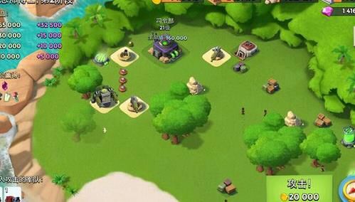 揭秘海岛奇兵战舰航母与土著人的合作秘籍